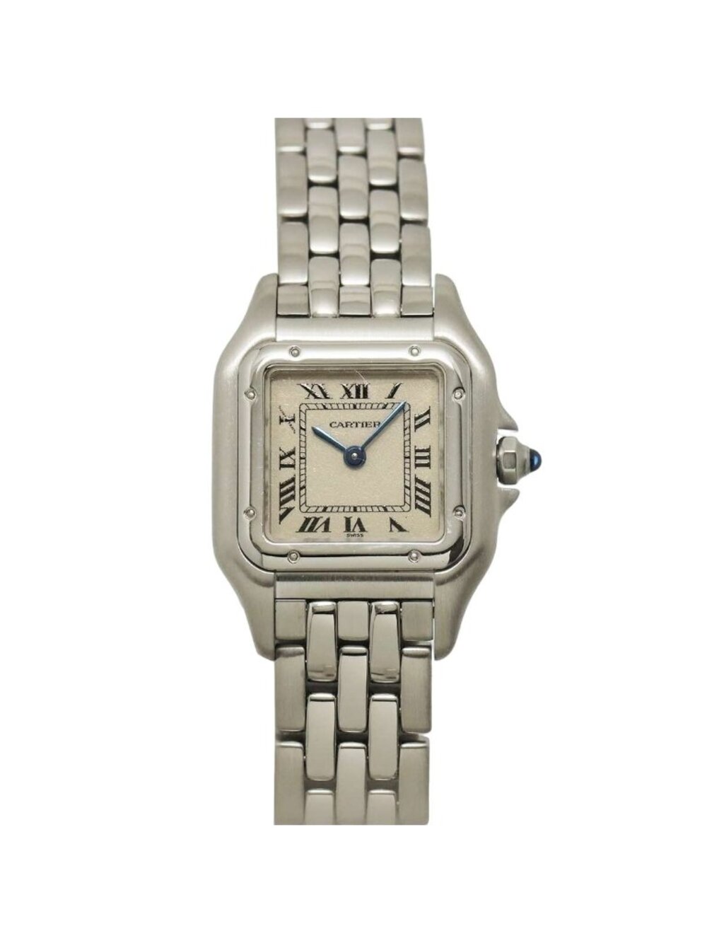 Cartier Panthere SM Watch Ivory Quartz